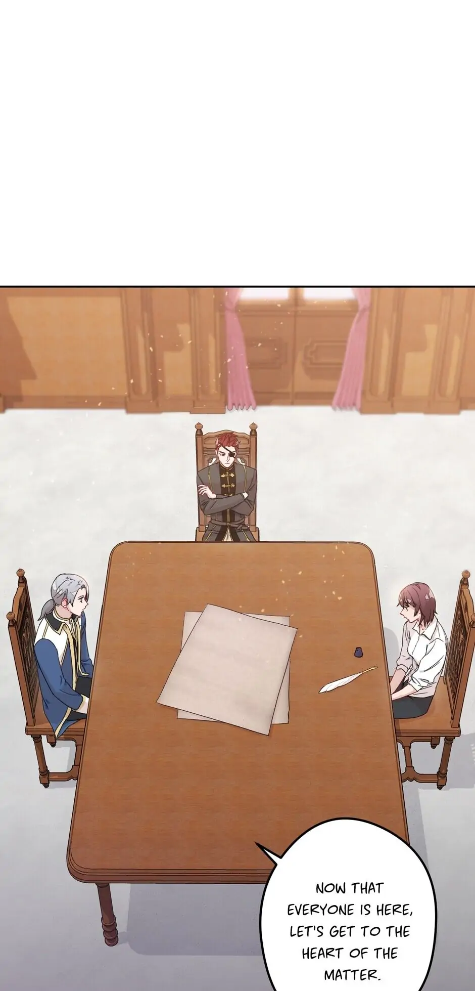 Read As You Wish, Prince EN Manga Online
