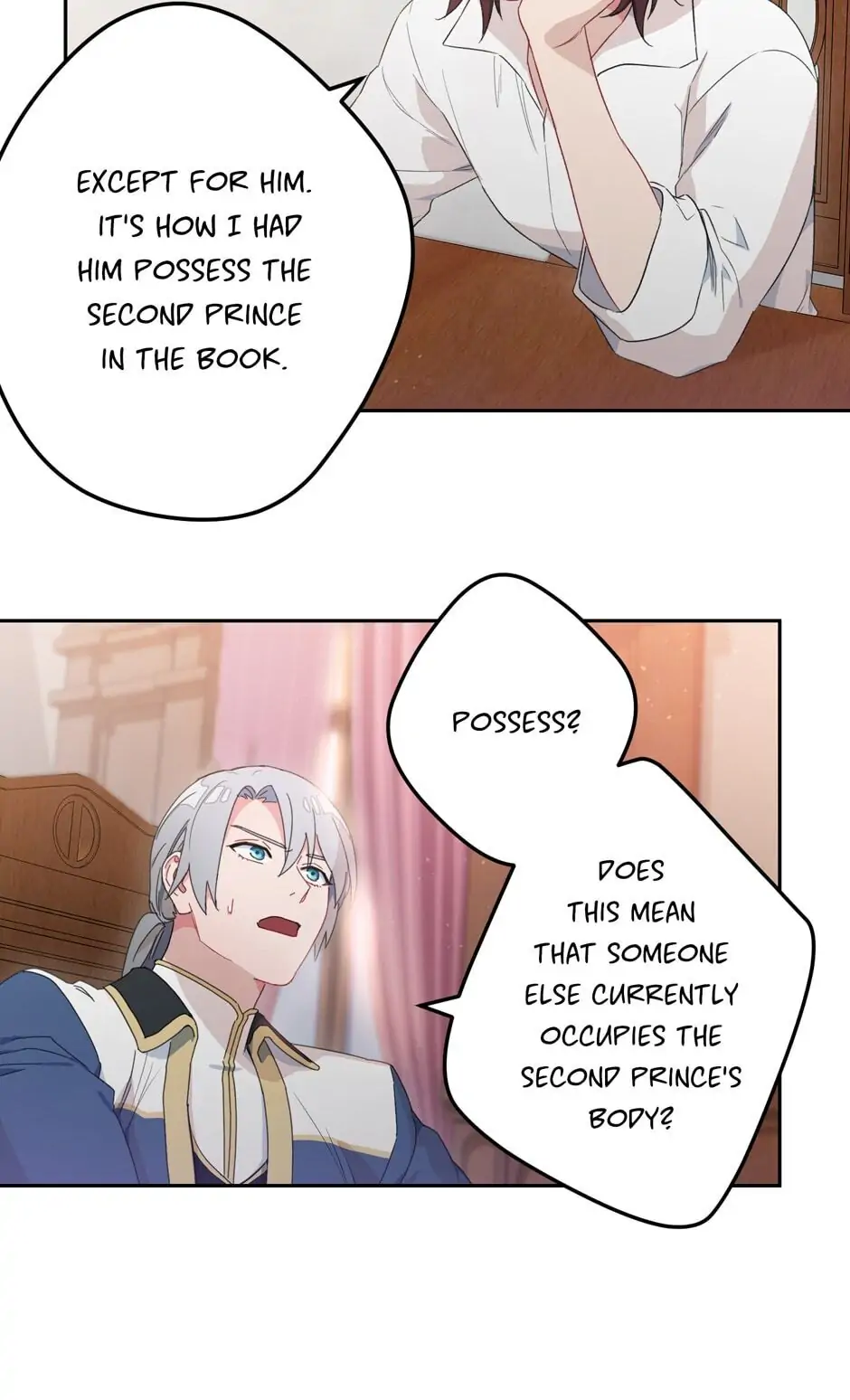 Read As You Wish, Prince EN Manga Online