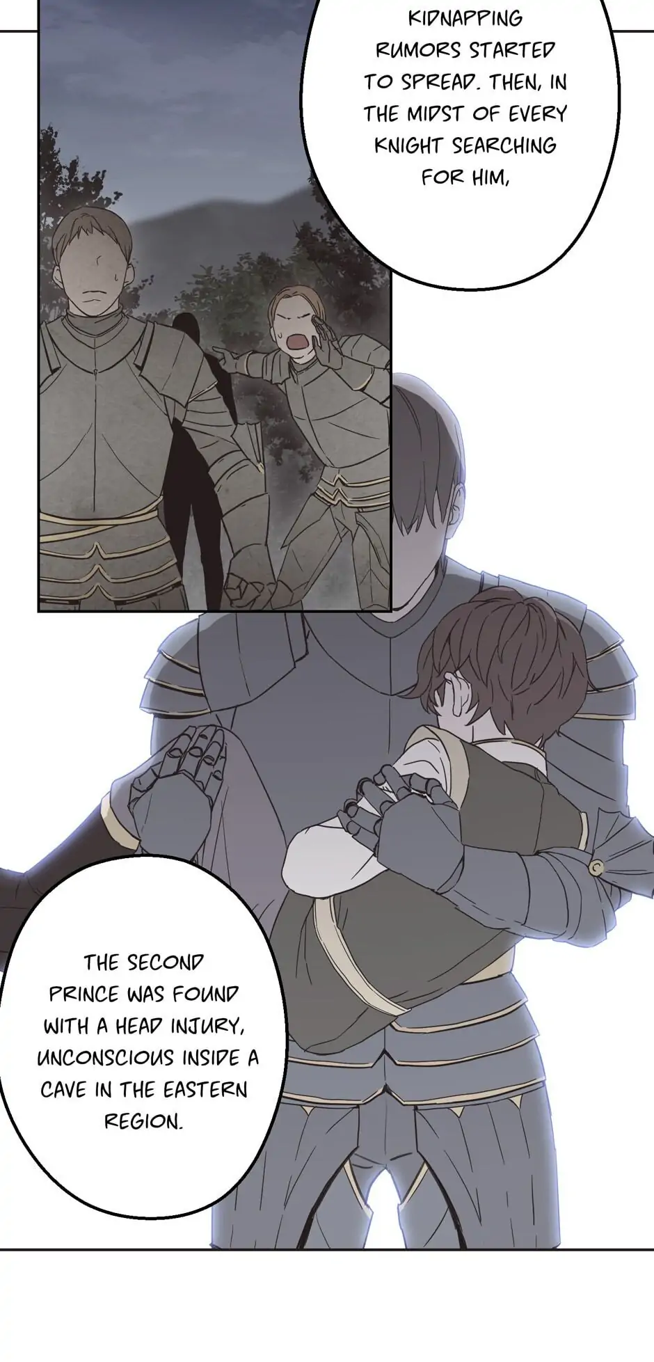 Read As You Wish, Prince EN Manga Online