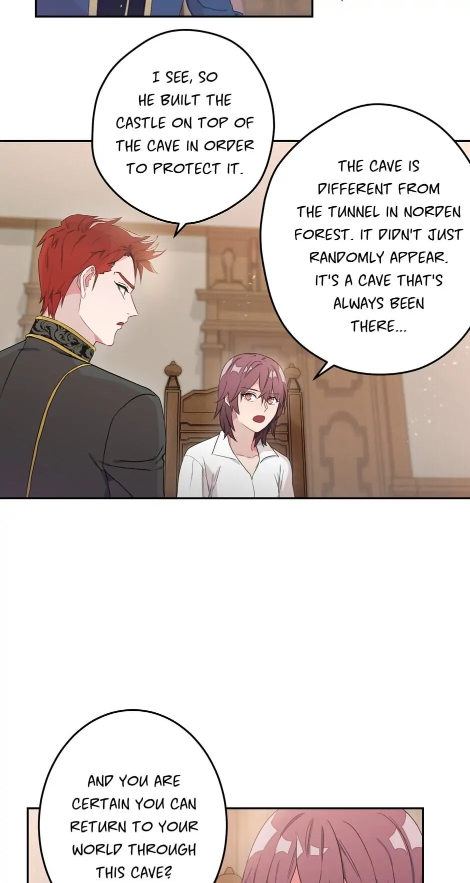 Read As You Wish, Prince EN Manga Online