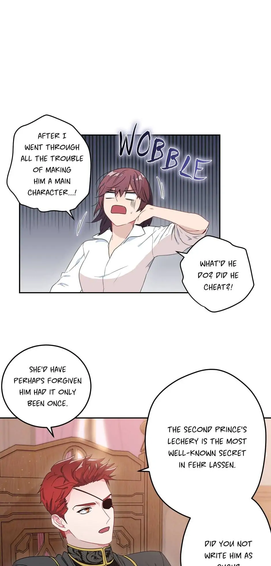Read As You Wish, Prince EN Manga Online