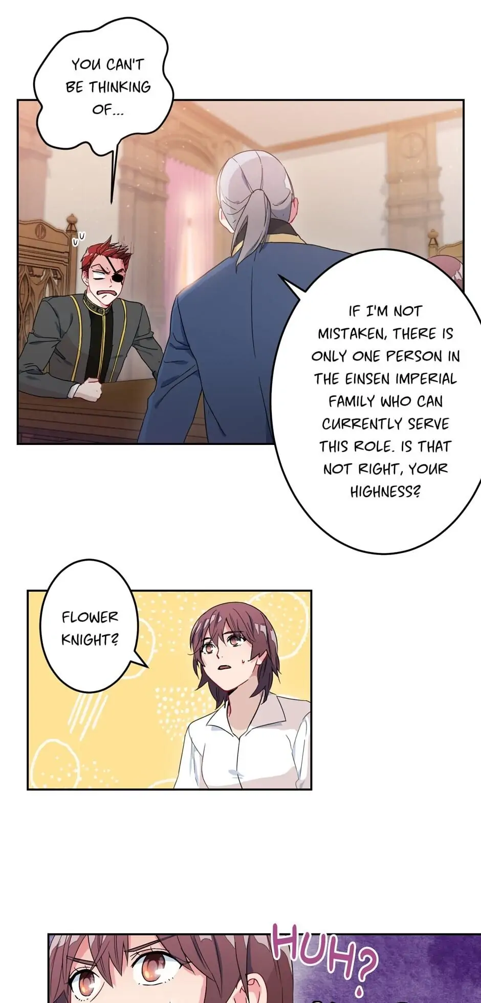Read As You Wish, Prince EN Manga Online