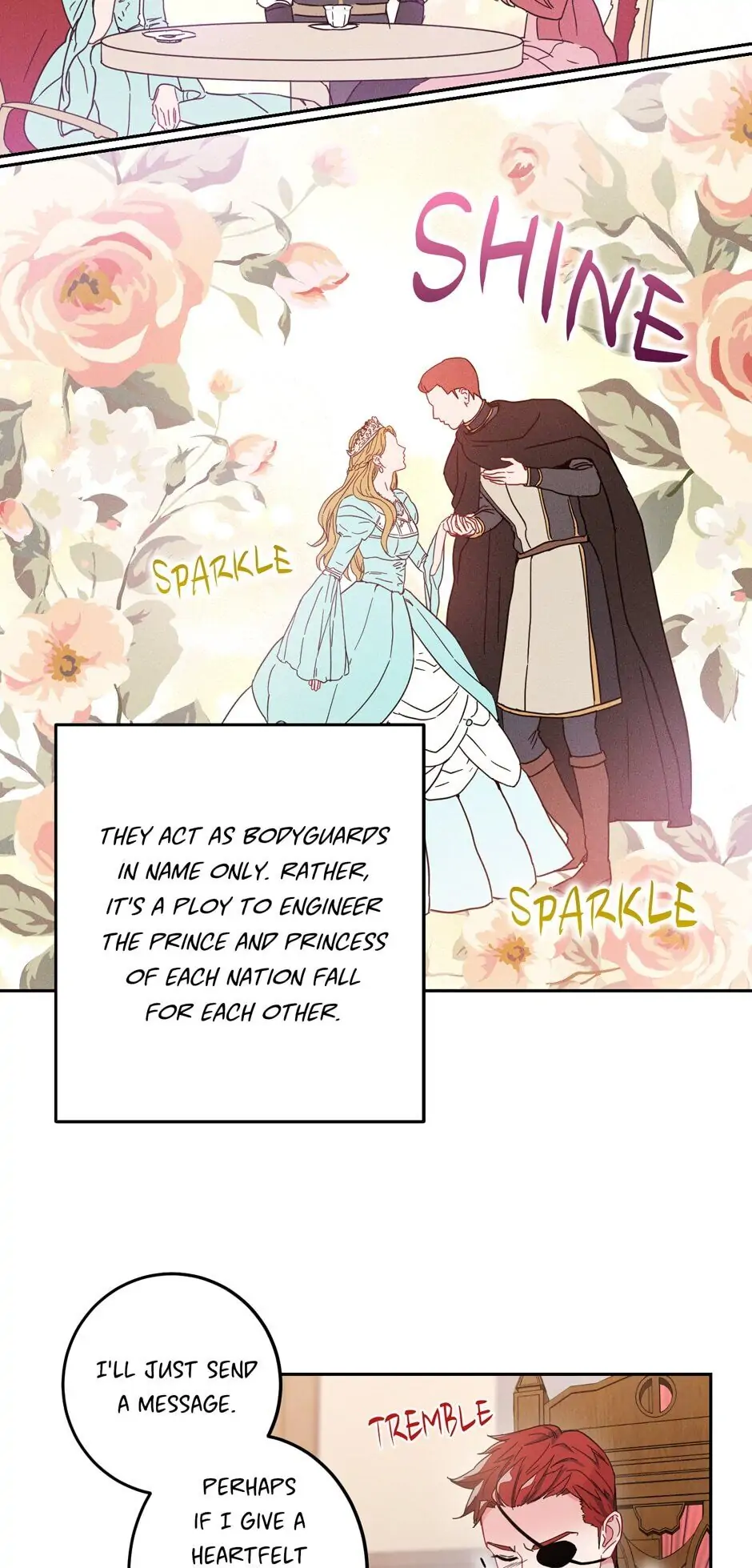 Read As You Wish, Prince EN Manga Online