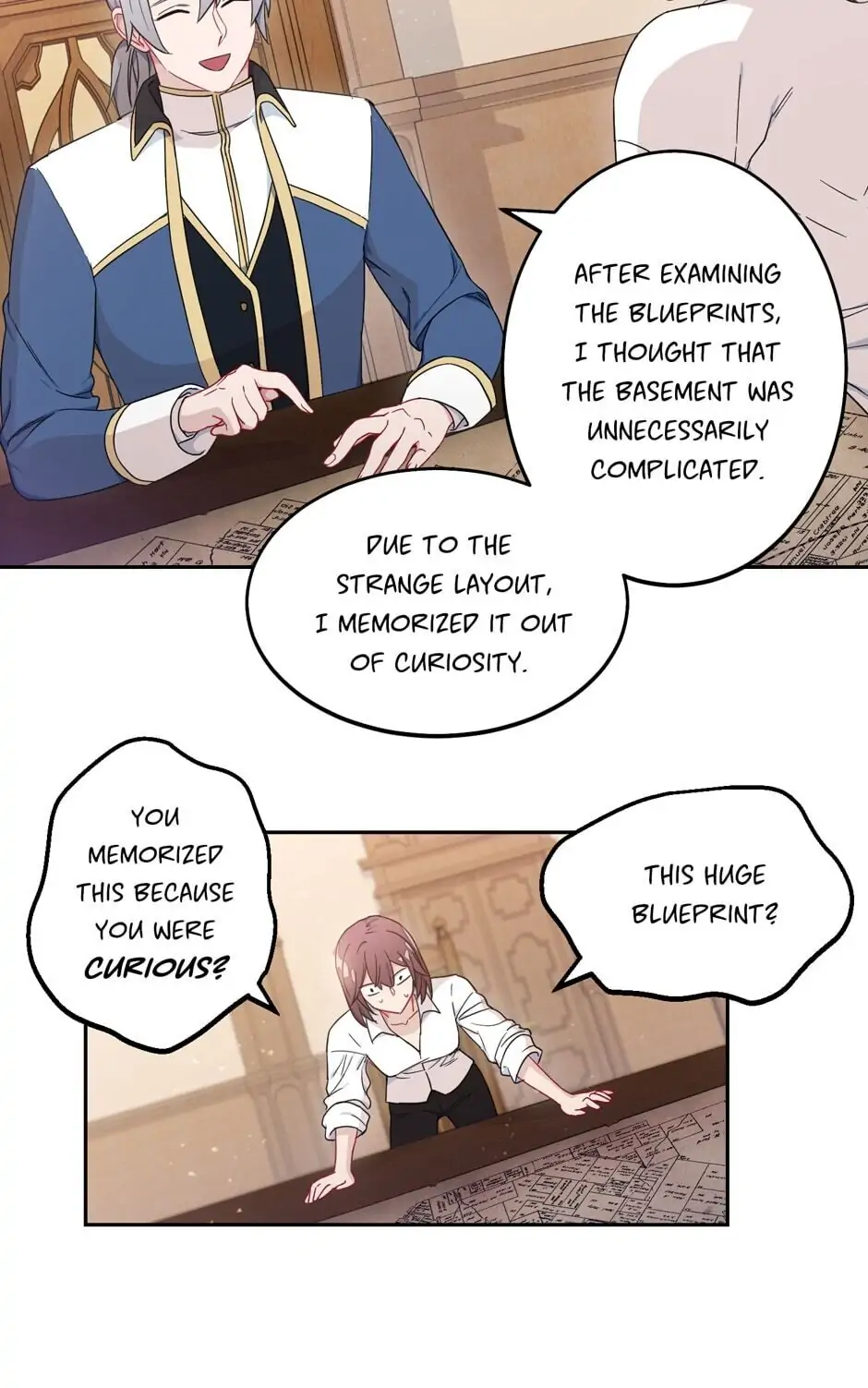 Read As You Wish, Prince EN Manga Online