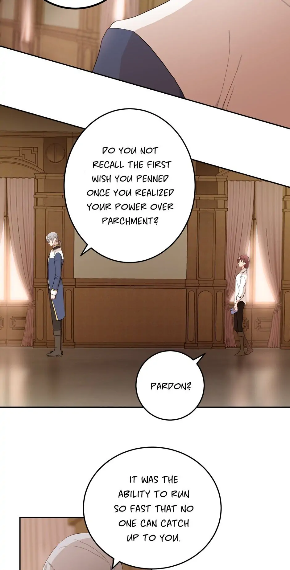 Read As You Wish, Prince EN Manga Online