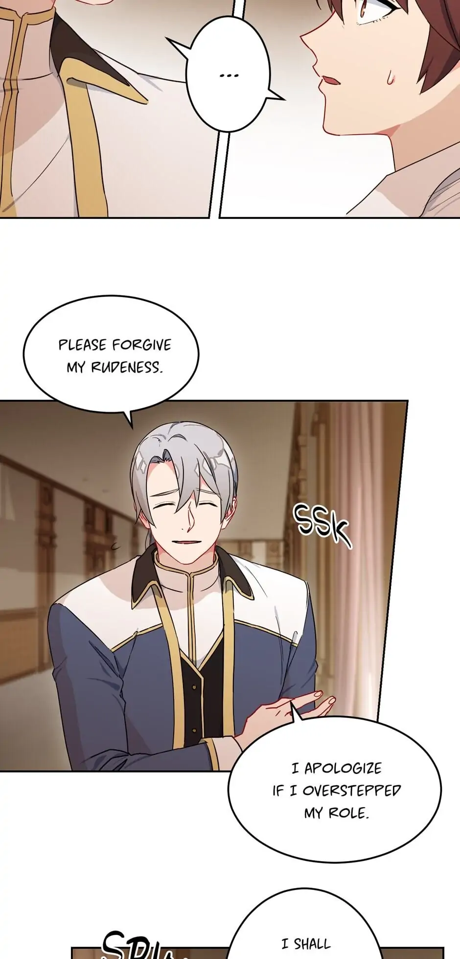 Read As You Wish, Prince EN Manga Online