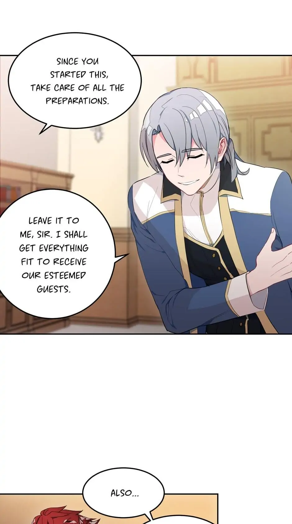 Read As You Wish, Prince EN Manga Online