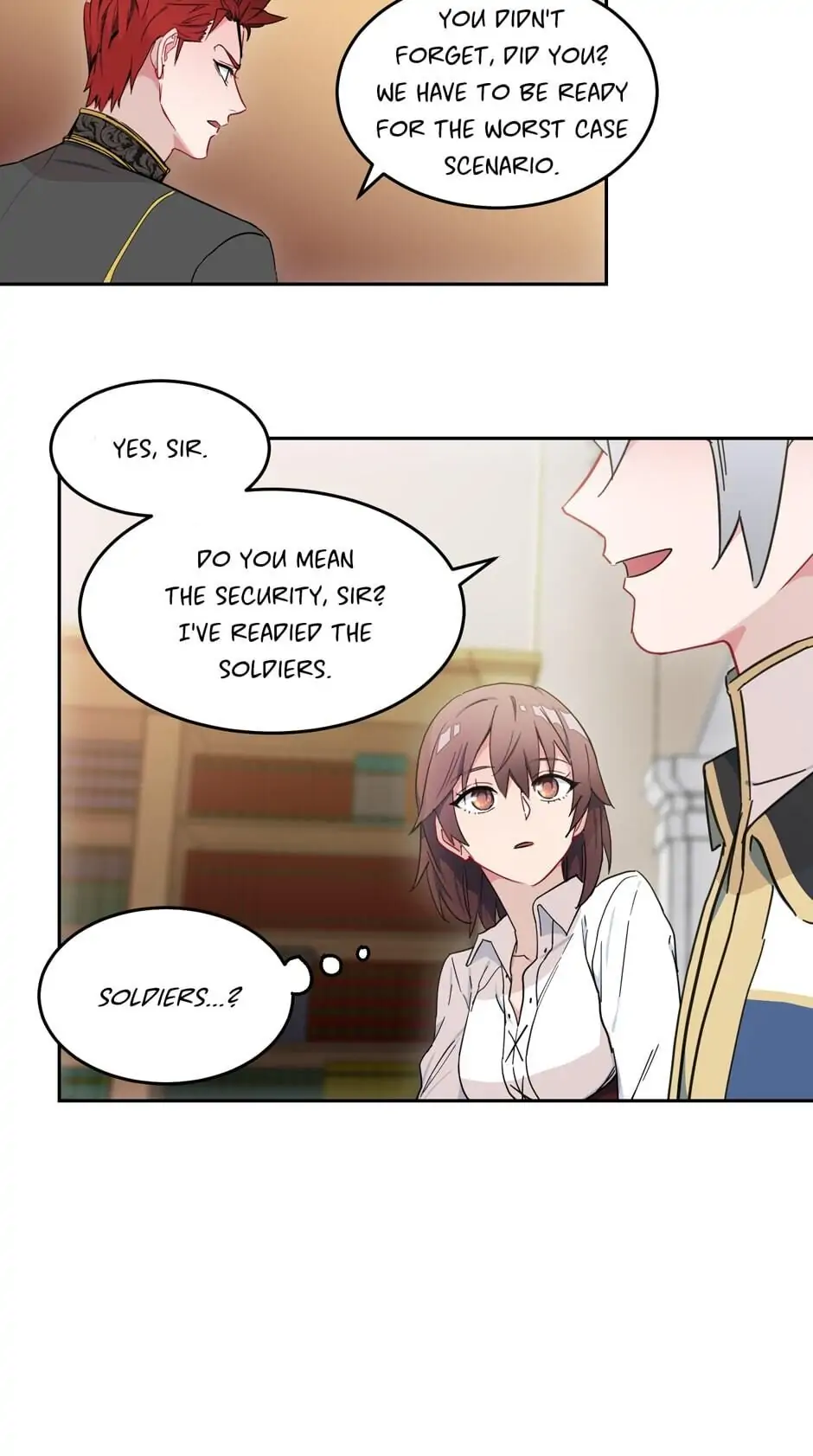 Read As You Wish, Prince EN Manga Online