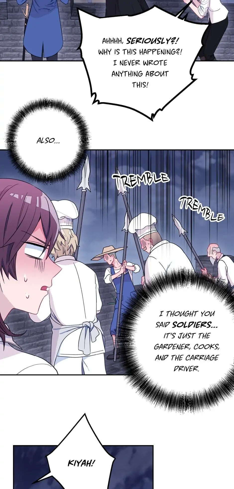 Read As You Wish, Prince EN Manga Online