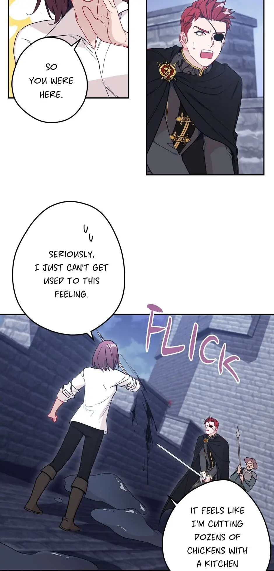 Read As You Wish, Prince EN Manga Online