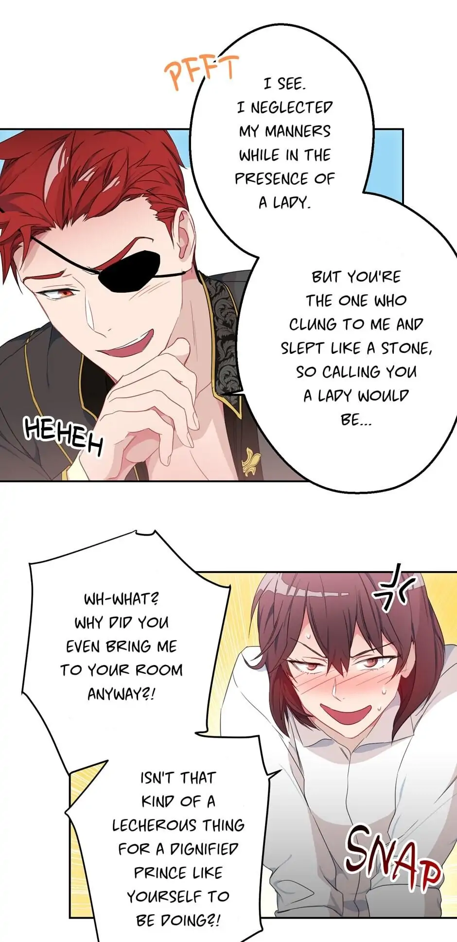 Read As You Wish, Prince EN Manga Online