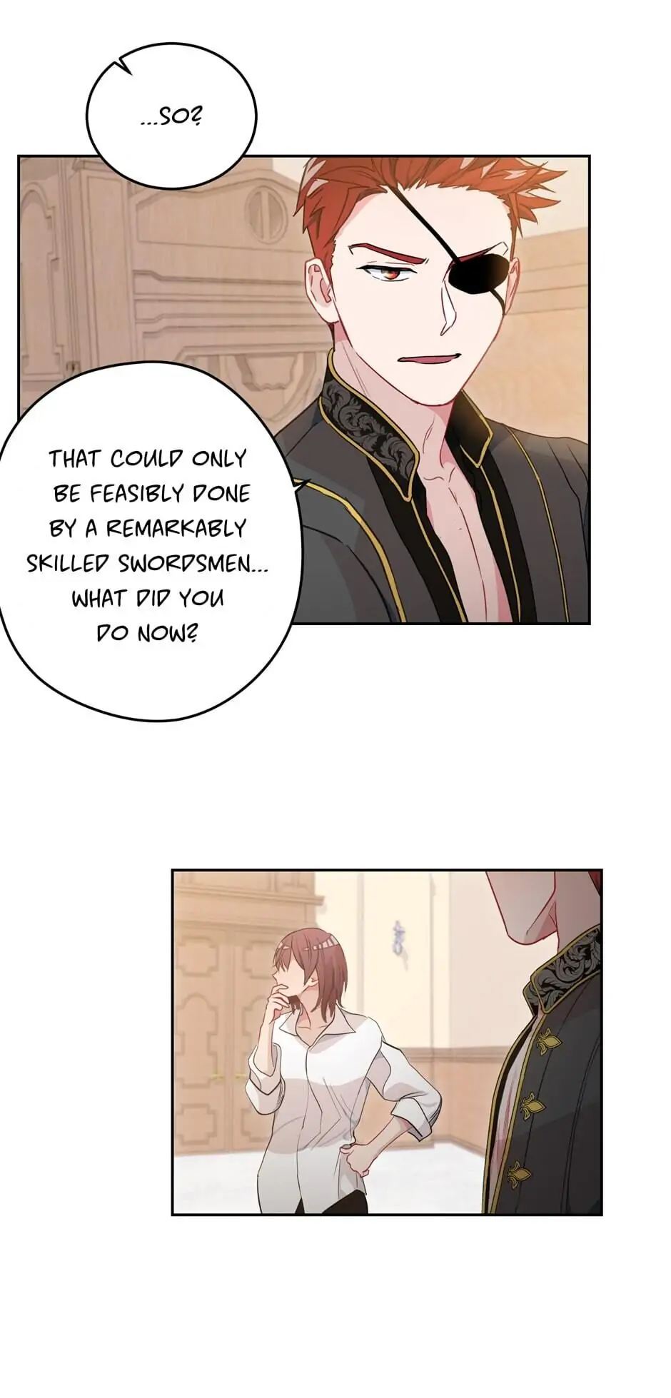 Read As You Wish, Prince EN Manga Online