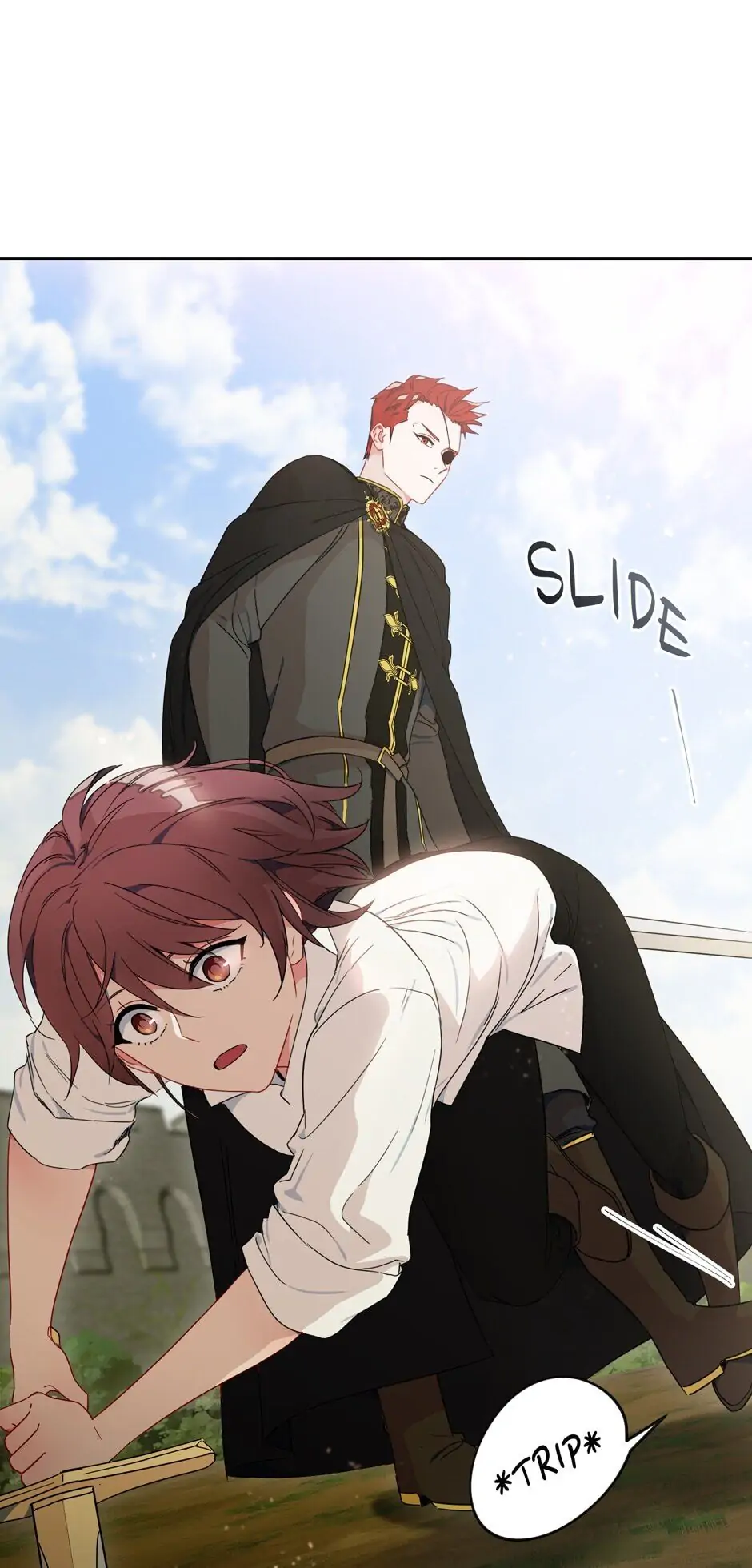 Read As You Wish, Prince EN Manga Online
