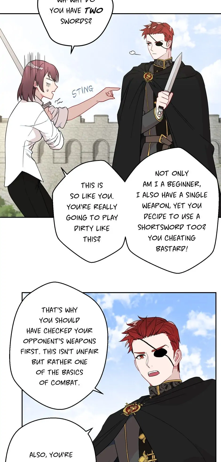 Read As You Wish, Prince EN Manga Online