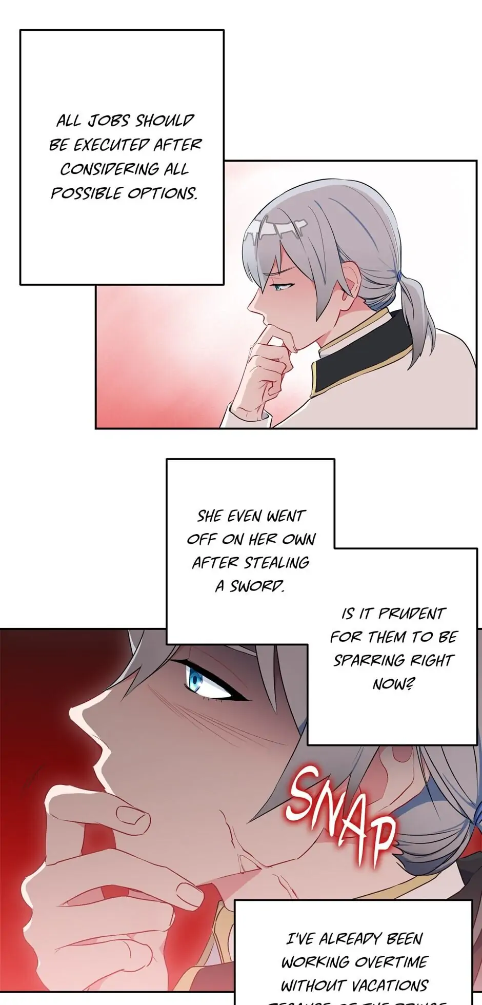 Read As You Wish, Prince EN Manga Online