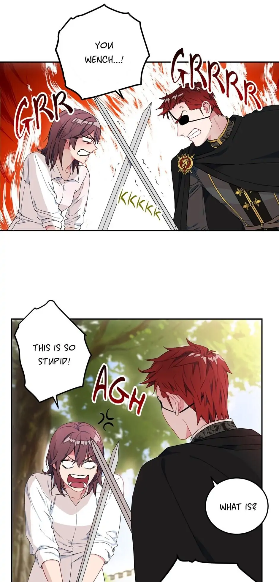 Read As You Wish, Prince EN Manga Online