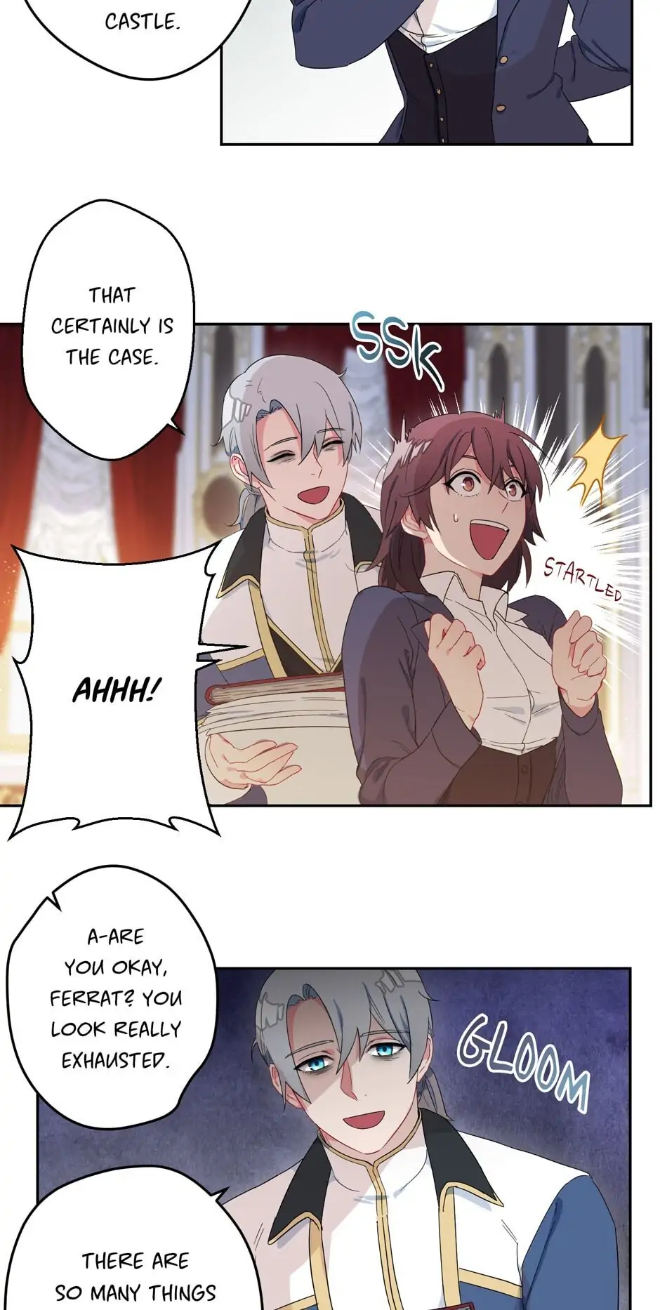 Read As You Wish, Prince EN Manga Online