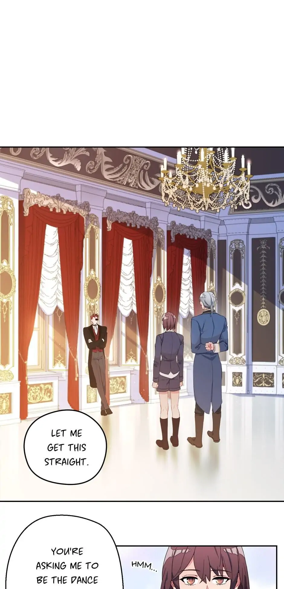 Read As You Wish, Prince EN Manga Online