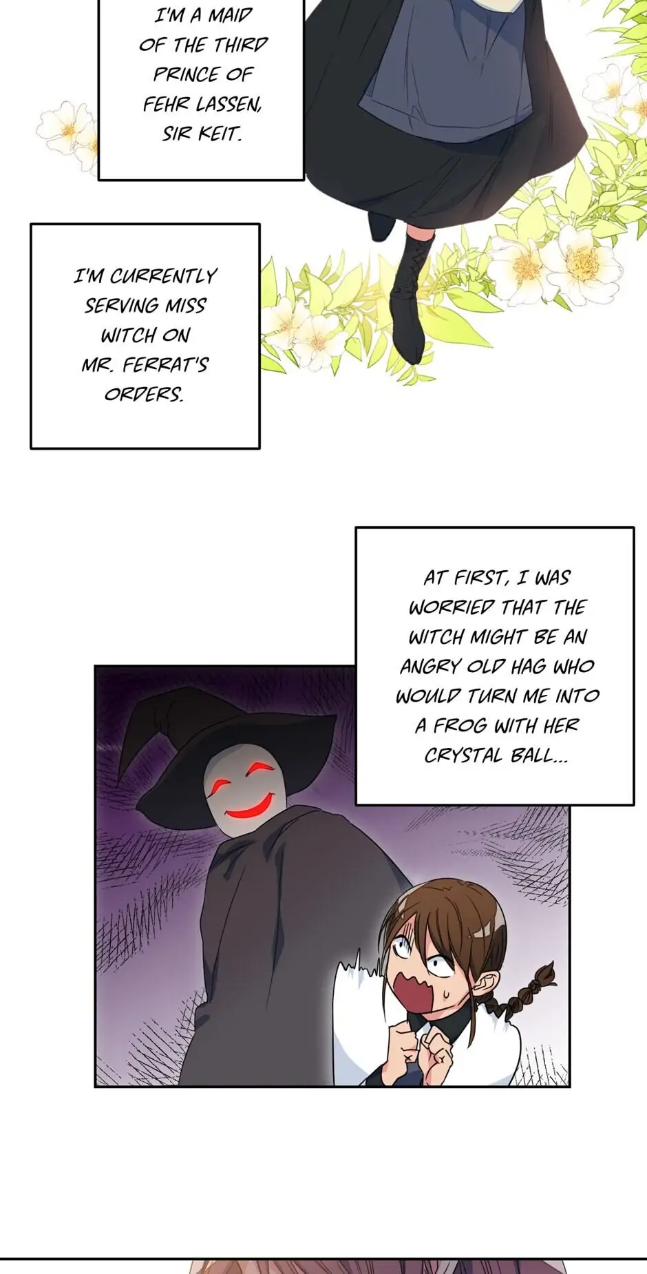 Read As You Wish, Prince EN Manga Online