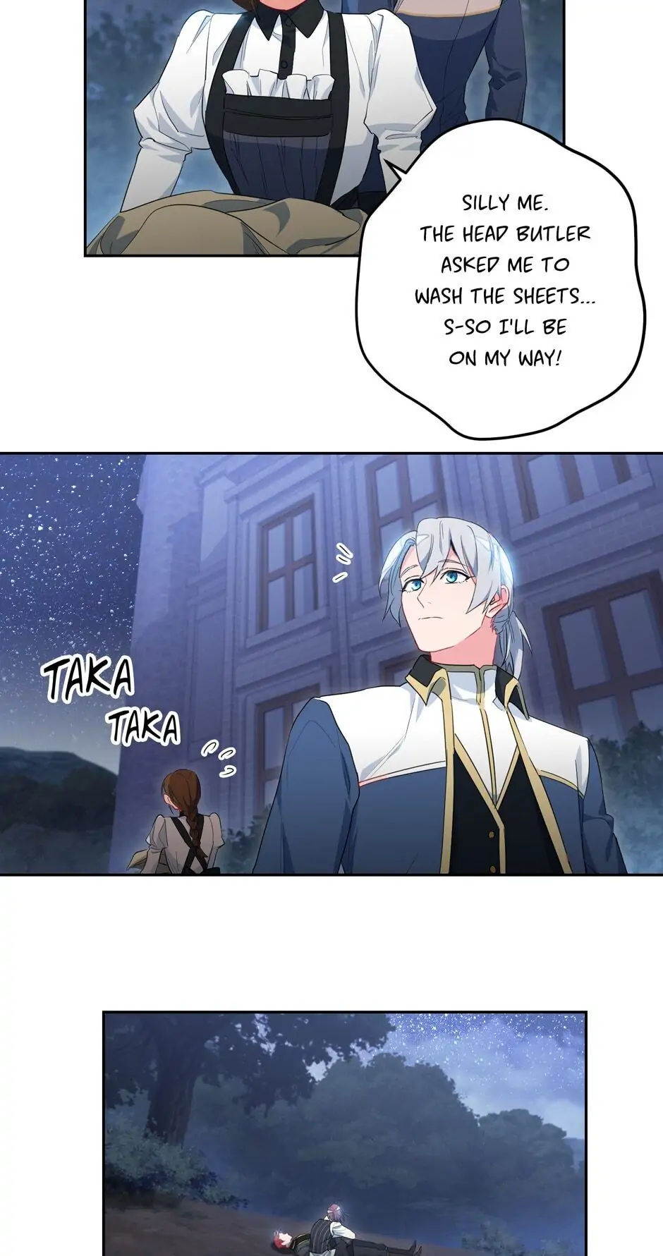 Read As You Wish, Prince EN Manga Online