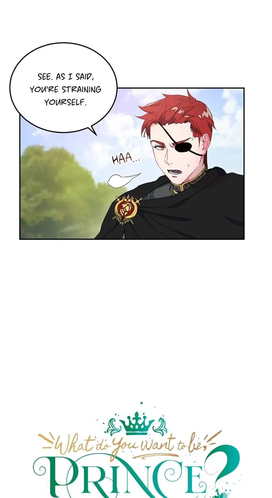 Read As You Wish, Prince EN Manga Online