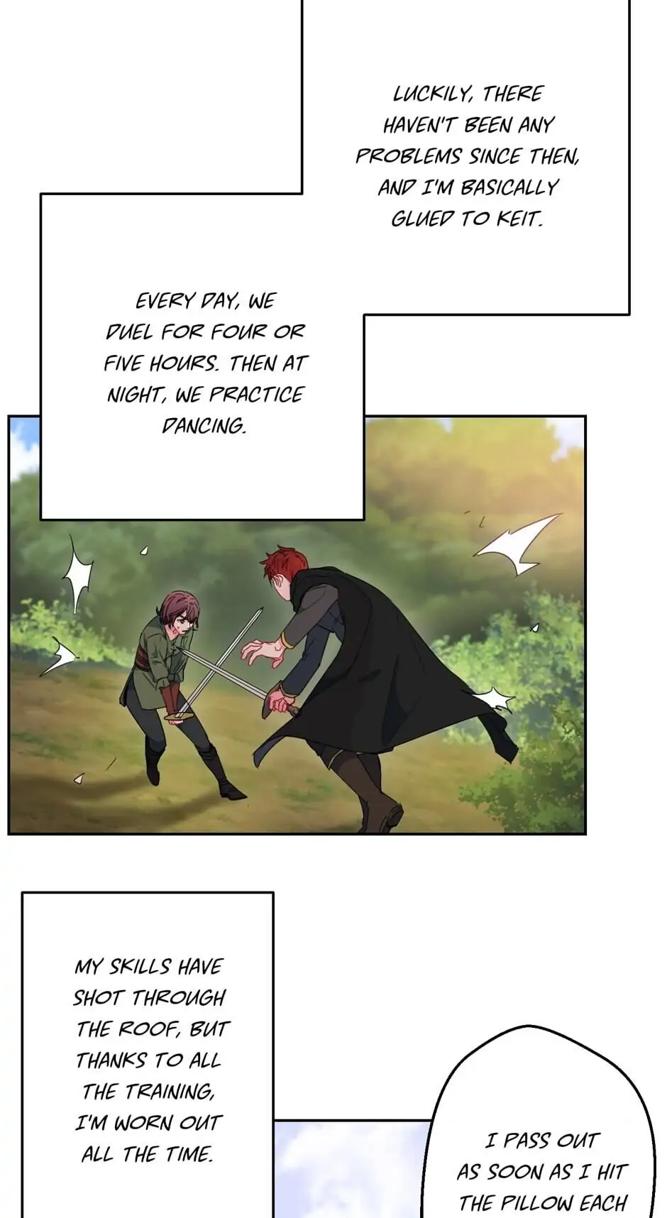 Read As You Wish, Prince EN Manga Online
