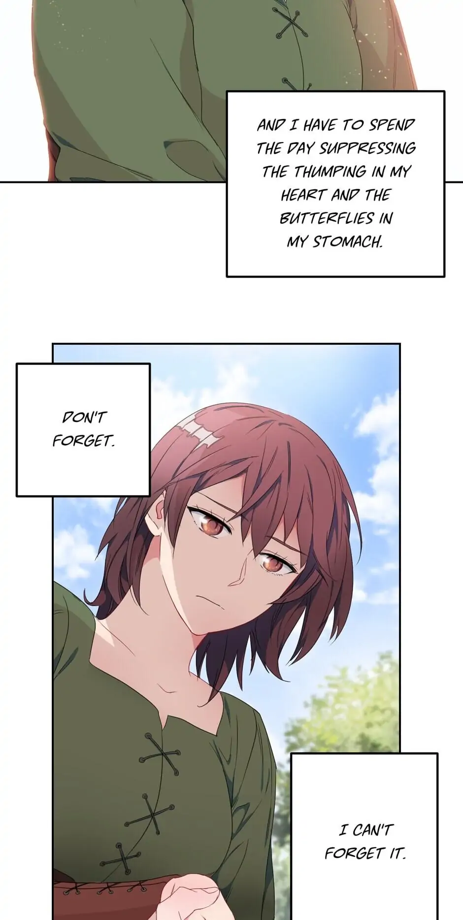 Read As You Wish, Prince EN Manga Online