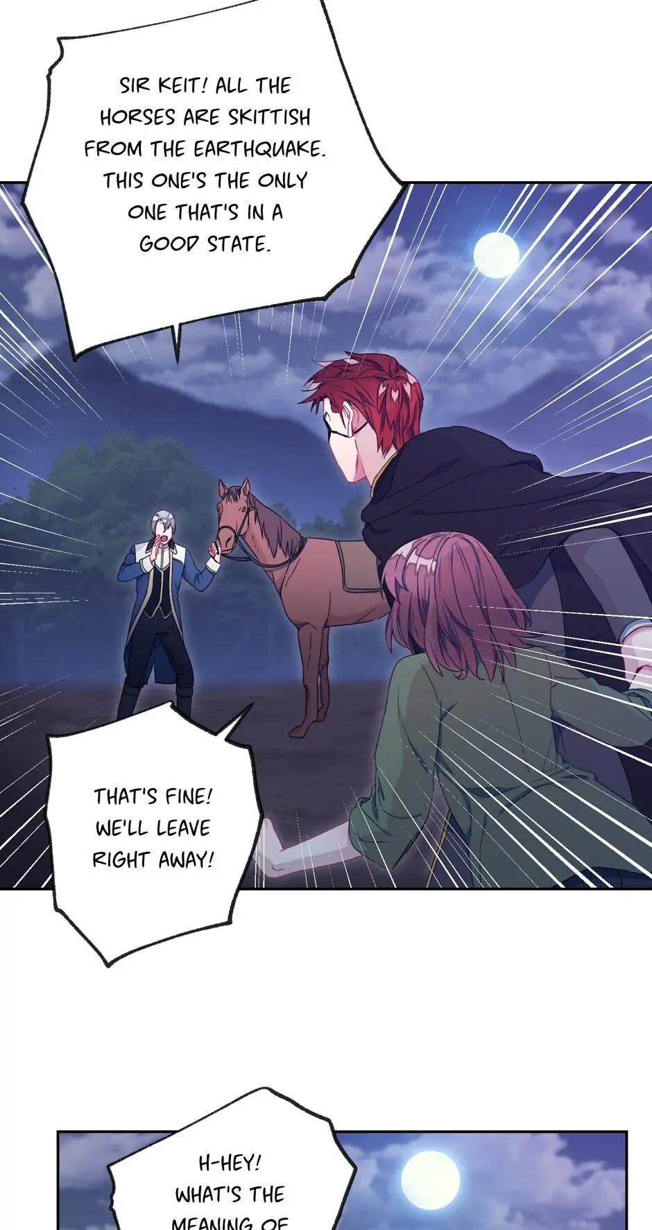 Read As You Wish, Prince EN Manga Online