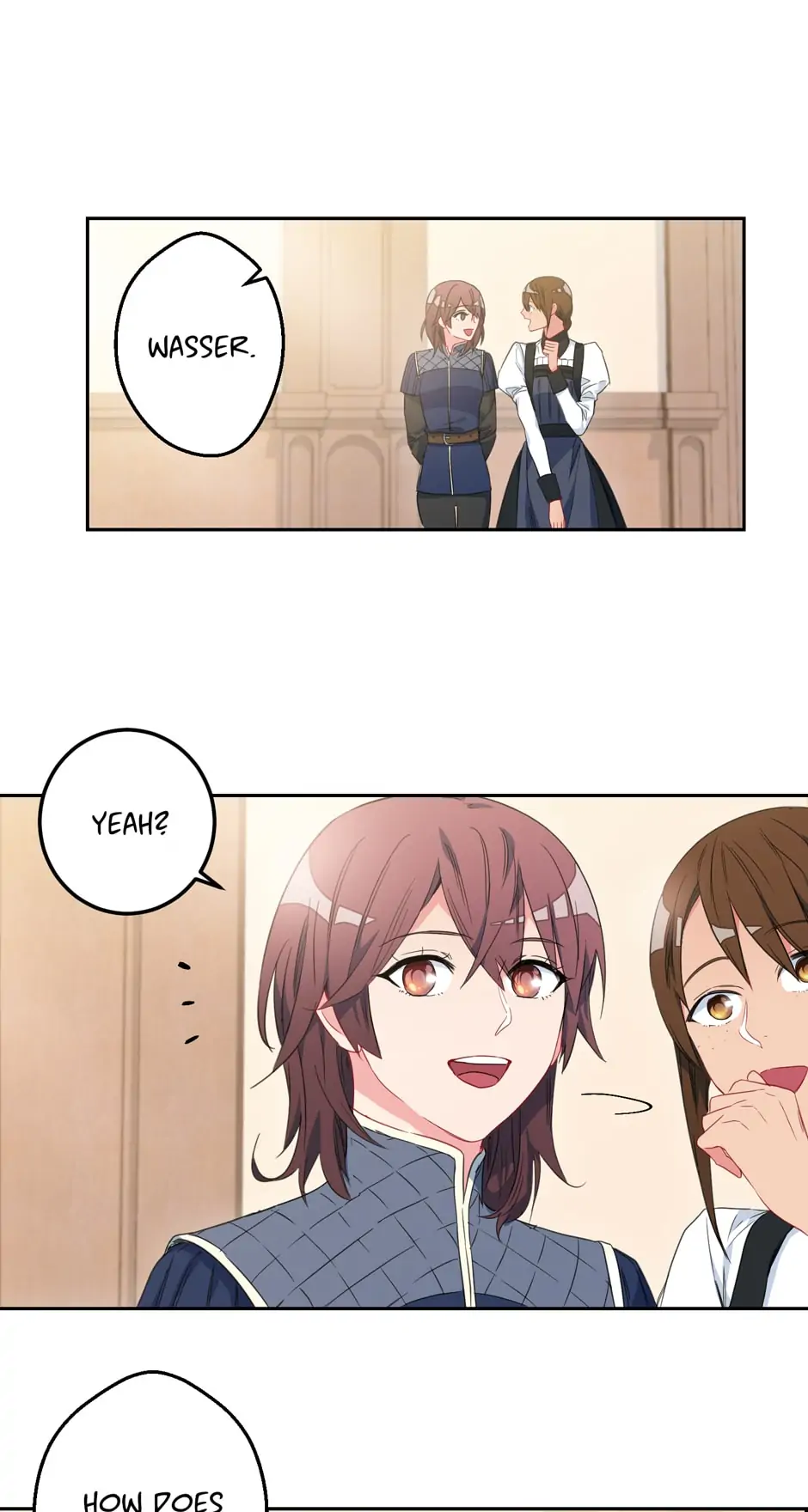 Read As You Wish, Prince EN Manga Online