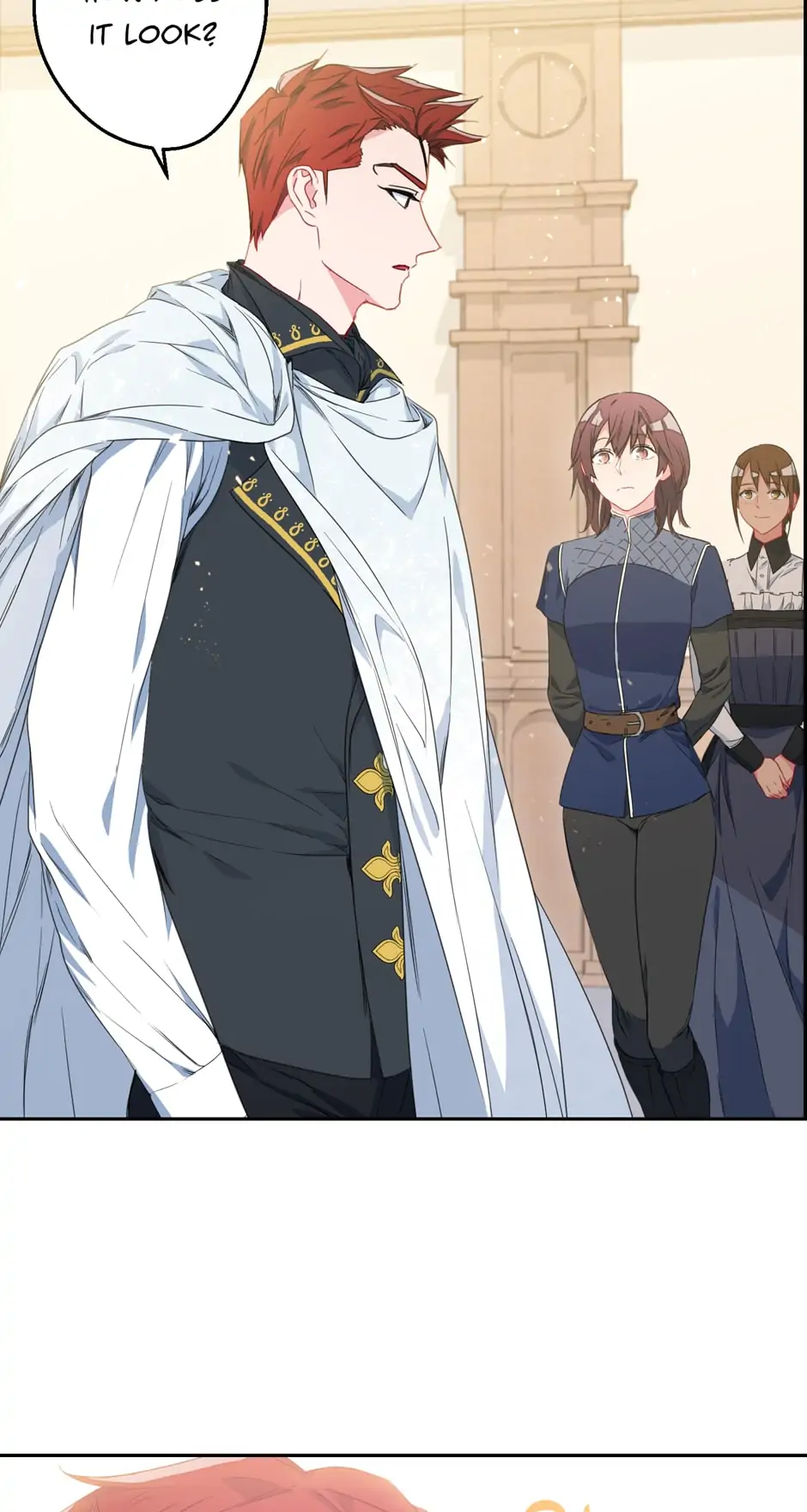 Read As You Wish, Prince EN Manga Online