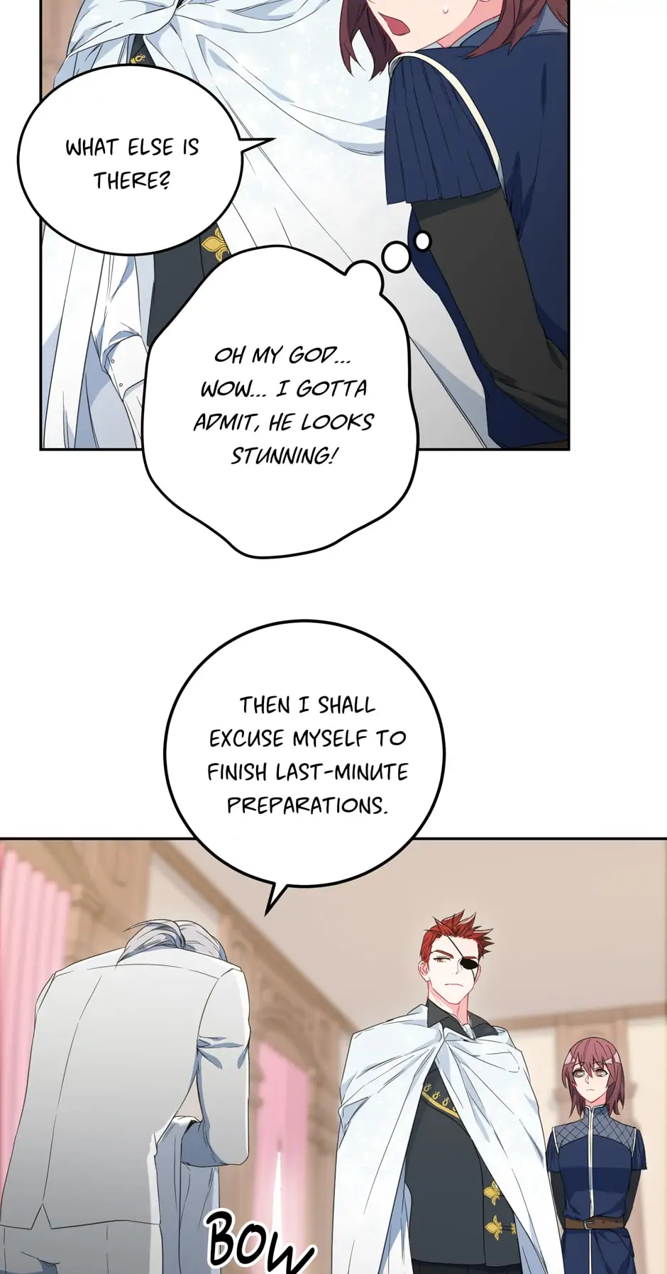 Read As You Wish, Prince EN Manga Online