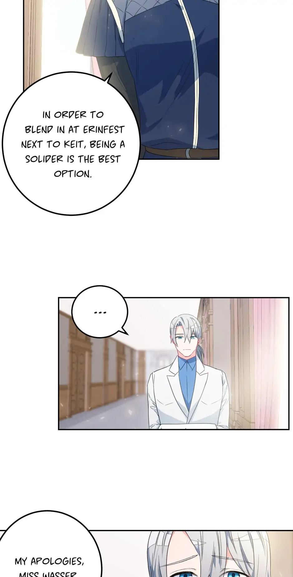 Read As You Wish, Prince EN Manga Online