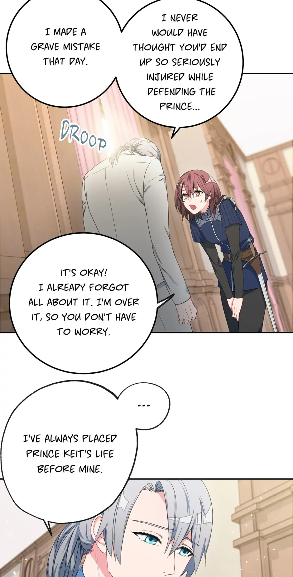 Read As You Wish, Prince EN Manga Online