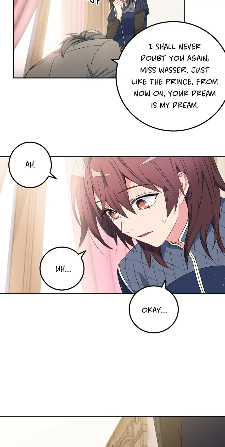 Read As You Wish, Prince EN Manga Online