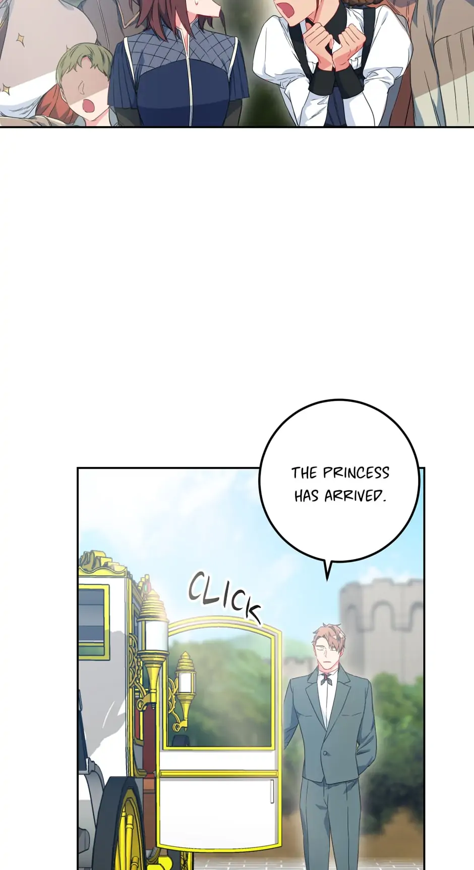 Read As You Wish, Prince EN Manga Online