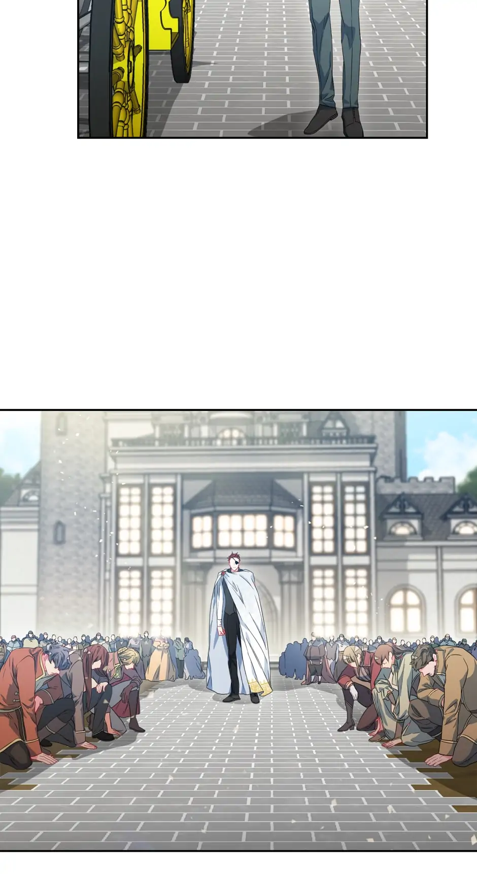 Read As You Wish, Prince EN Manga Online