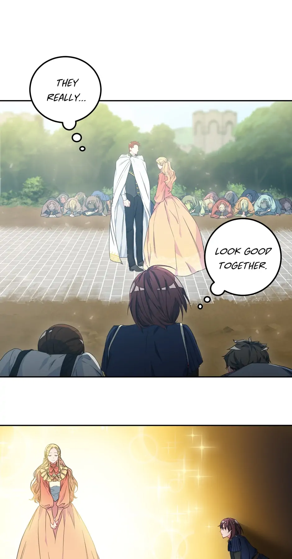 Read As You Wish, Prince EN Manga Online