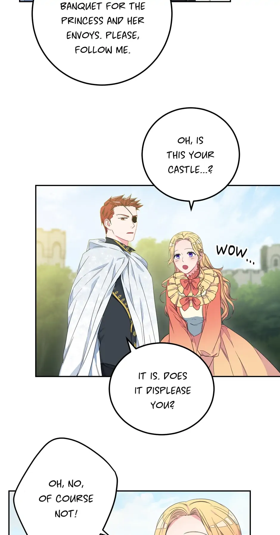 Read As You Wish, Prince EN Manga Online