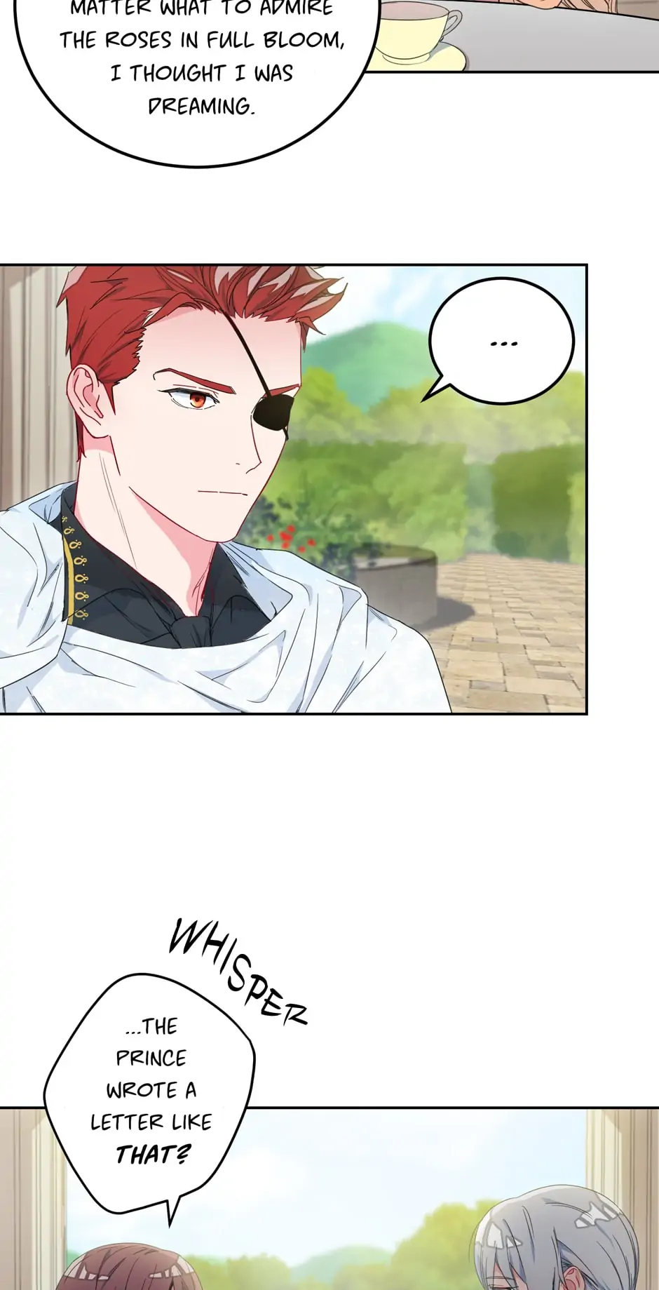 Read As You Wish, Prince EN Manga Online
