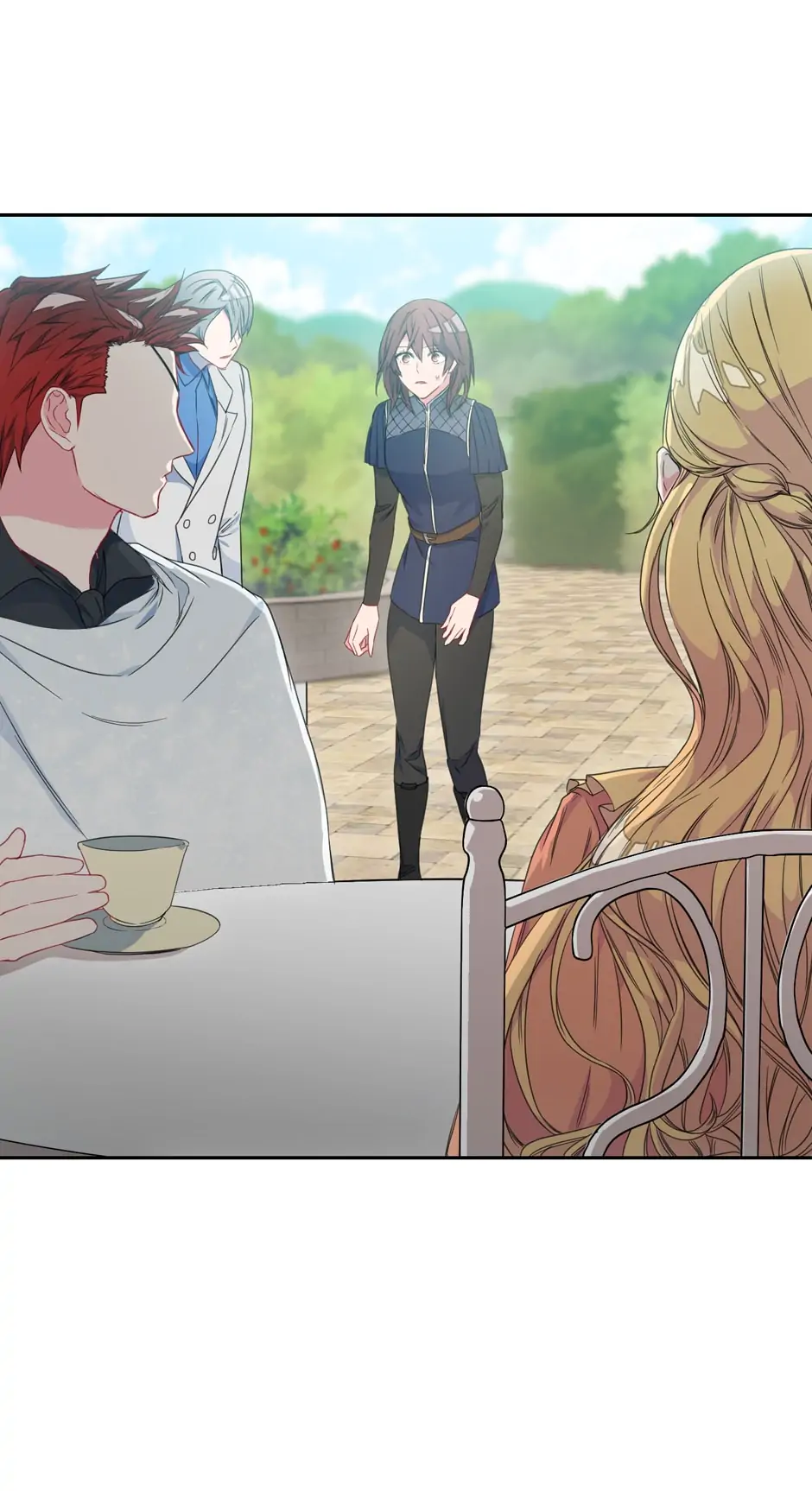 Read As You Wish, Prince EN Manga Online