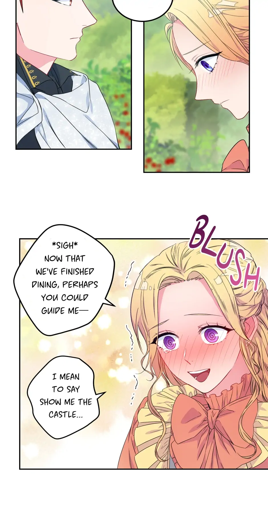 Read As You Wish, Prince EN Manga Online