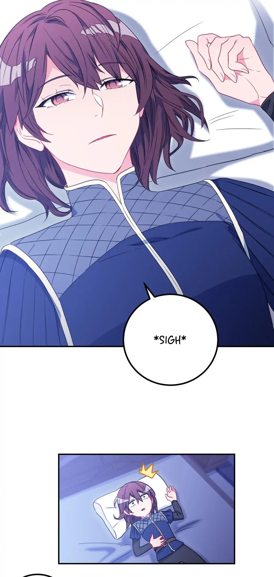 Read As You Wish, Prince EN Manga Online