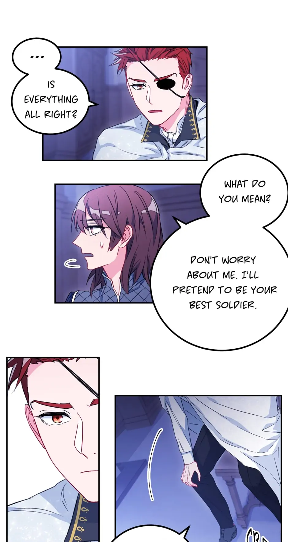 Read As You Wish, Prince EN Manga Online