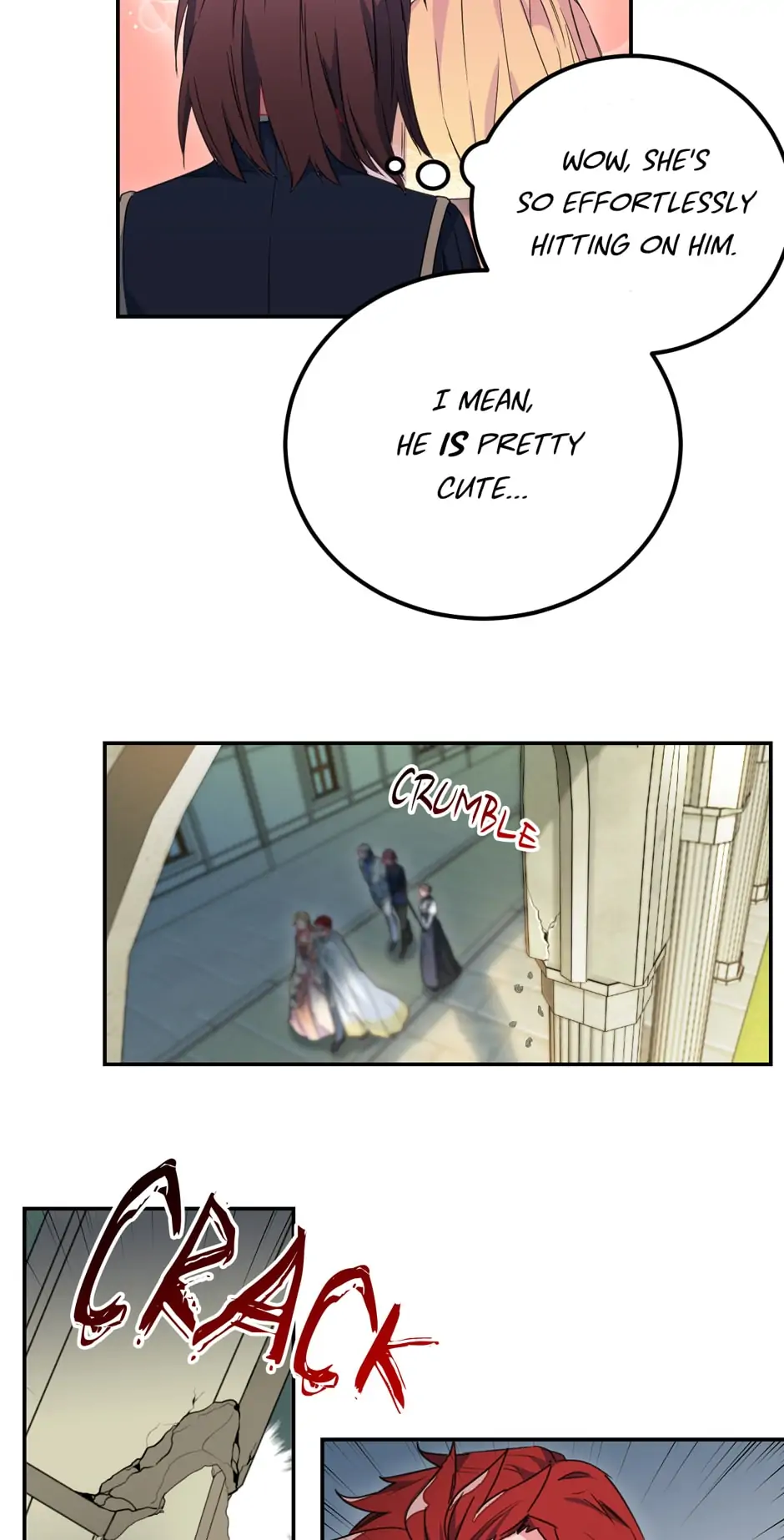 Read As You Wish, Prince EN Manga Online