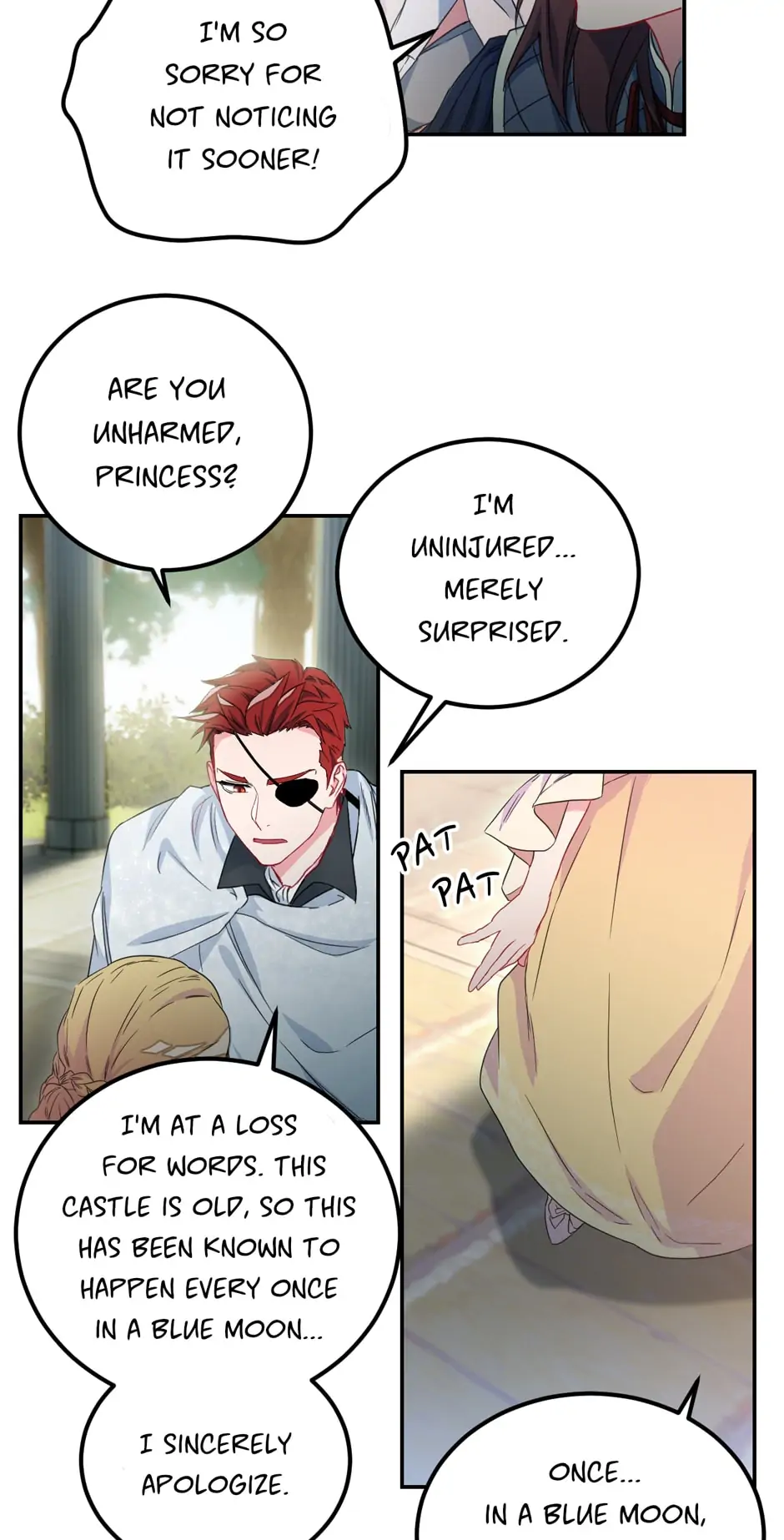 Read As You Wish, Prince EN Manga Online