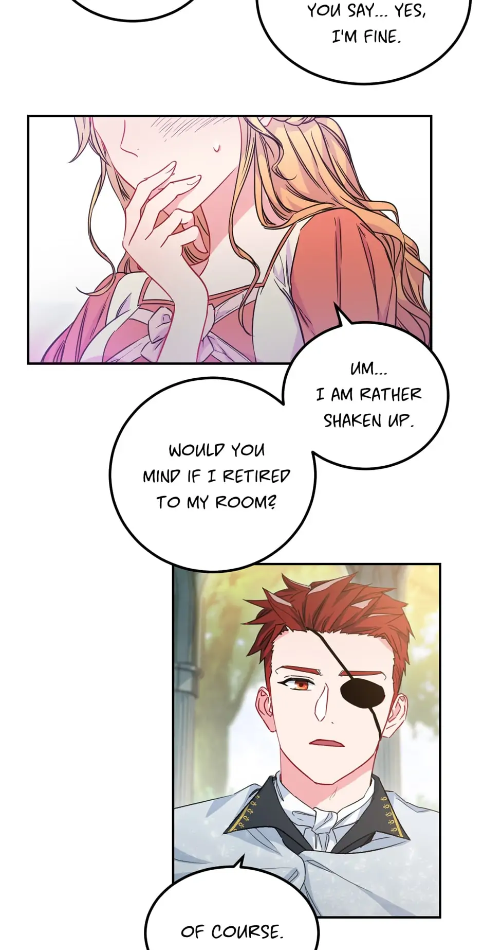 Read As You Wish, Prince EN Manga Online