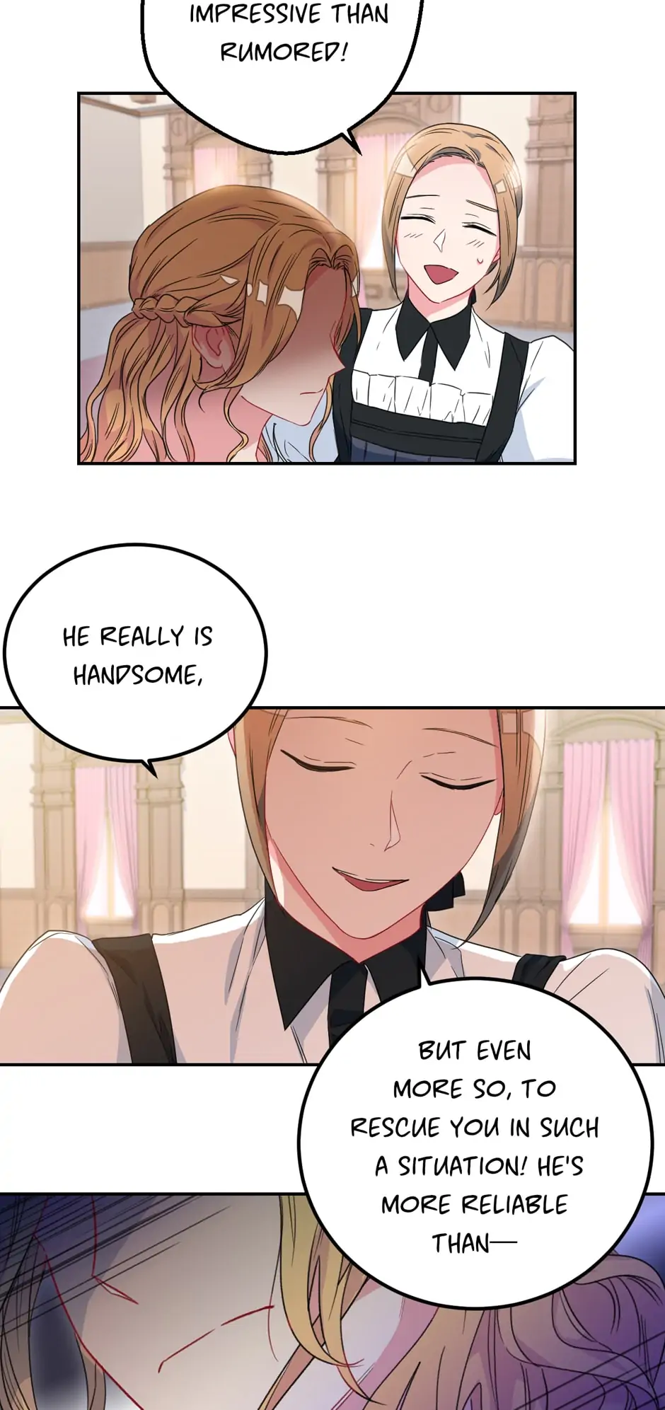 Read As You Wish, Prince EN Manga Online