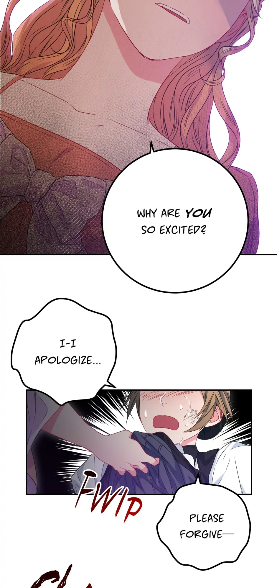 Read As You Wish, Prince EN Manga Online