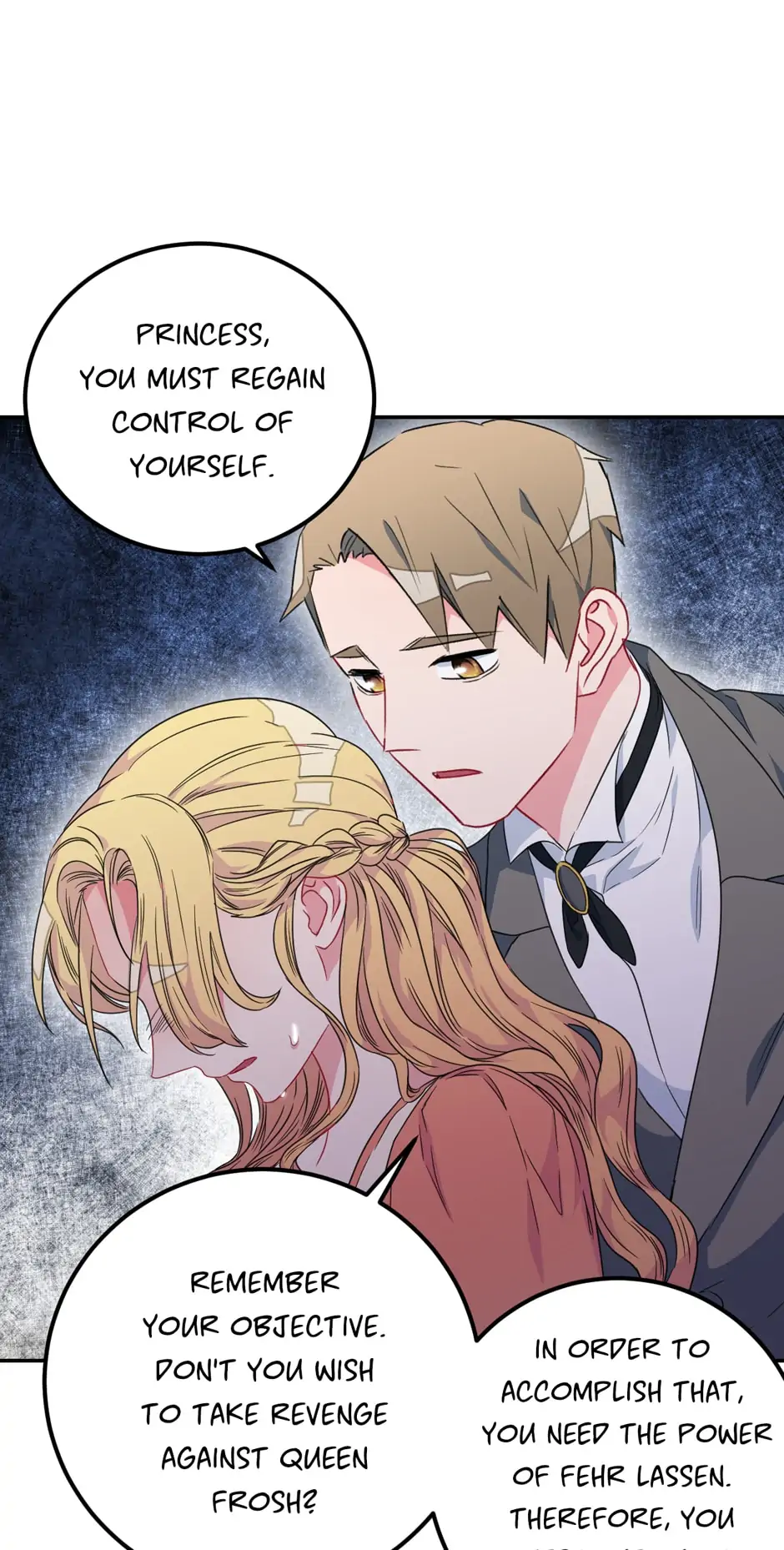 Read As You Wish, Prince EN Manga Online