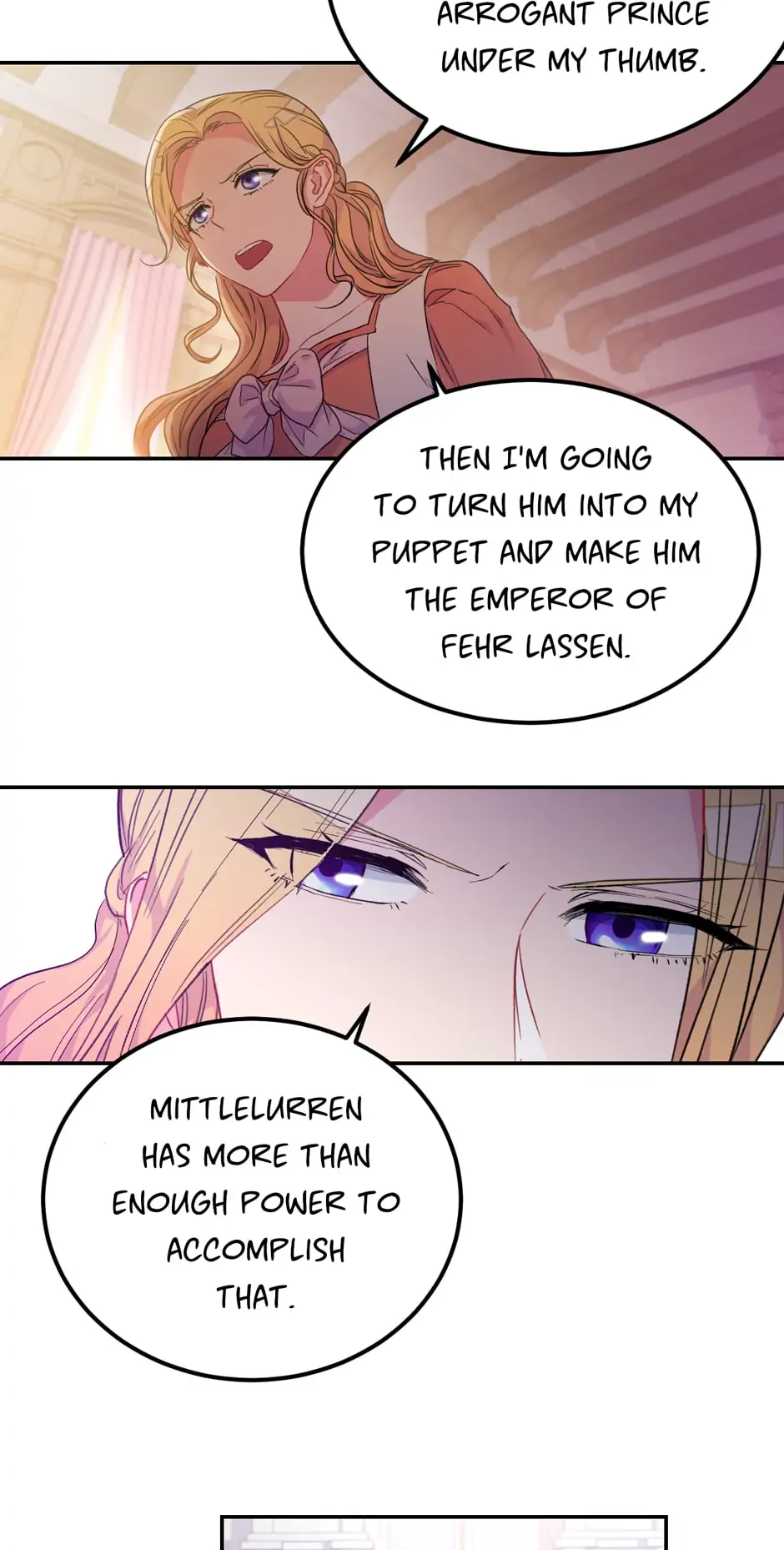 Read As You Wish, Prince EN Manga Online